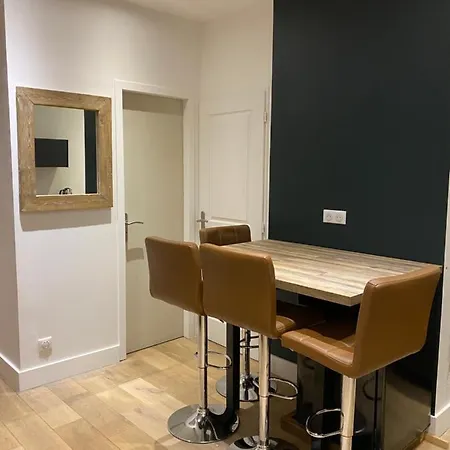 Appartement Totalement Renove En Plein Centre-ville Devant La Prefecture De Lyon