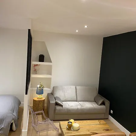 Totalement Renove En Plein Centre-ville Devant La Prefecture De Apartamento *