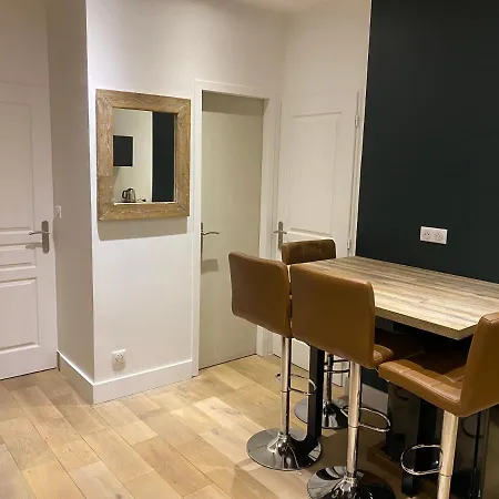 Totalement Renove En Plein Centre-ville Devant La Prefecture De Lyon