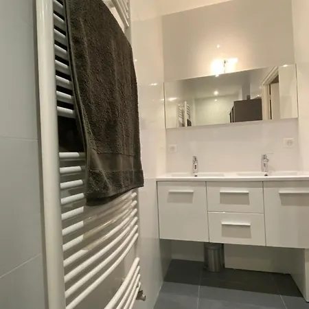 Totalement Renove En Plein Centre-ville Devant La Prefecture De Apartamento Lyon