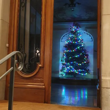 Appartamento Totalement Rénové En Plein Centre-ville Devant La Préfecture De Lione