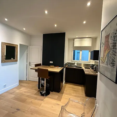 Totalement Renove En Plein Centre-ville Devant La Prefecture De * Lyon
