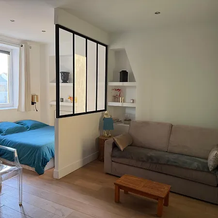 Apartament Totalement Renove En Plein Centre-ville Devant La Prefecture De